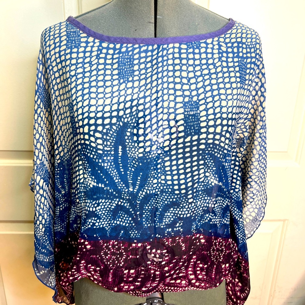Forever 21 Blouse
